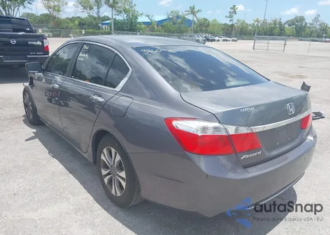 2014 Honda Accord Lx from USA, damaged, VIN 1HGCR2F32EA045914
